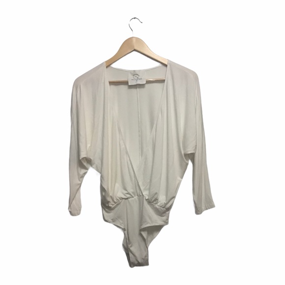 Blue Life White Pearl Body Suit, Small - Picture 6 of 9